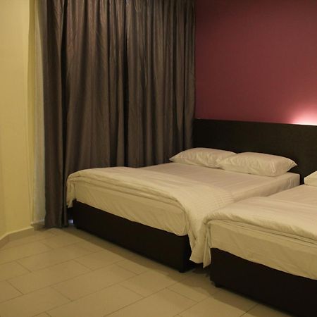 Hotel Mirage Pd Porto Dickson Quarto foto