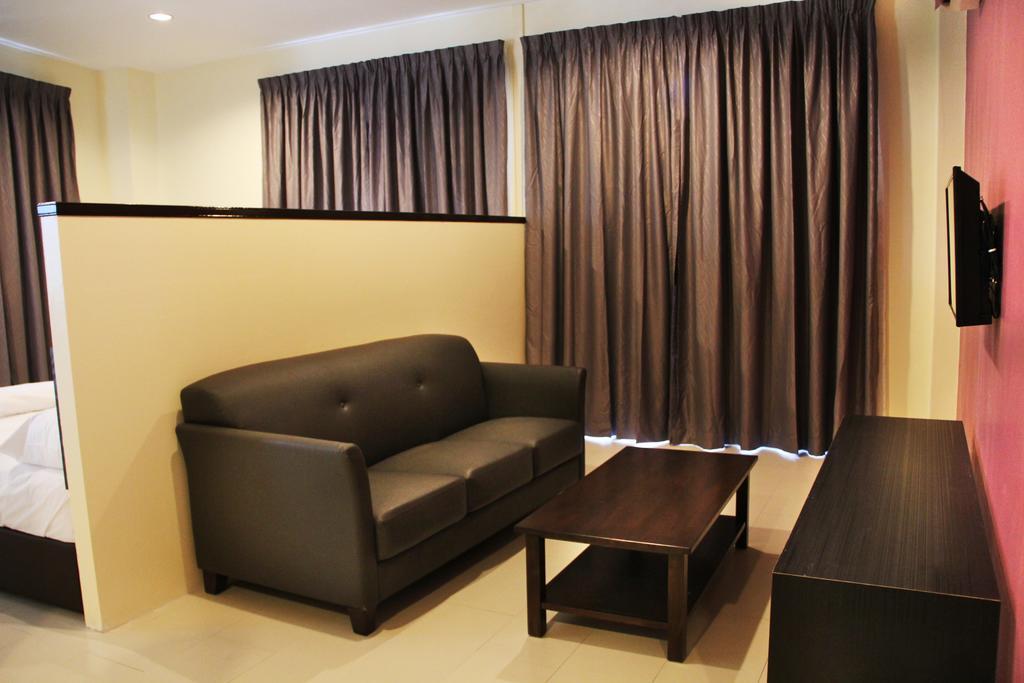 Hotel Mirage Pd Porto Dickson Quarto foto