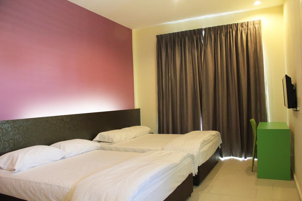 Hotel Mirage Pd Porto Dickson Quarto foto