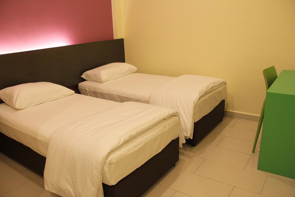 Hotel Mirage Pd Porto Dickson Quarto foto